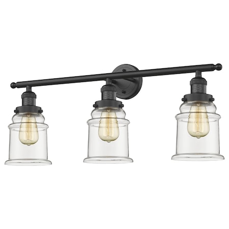 3 Light Bathroom Fixture